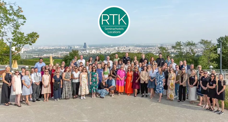 Sommerfest mit Weitsicht! 400 Teilnehmende kamen zur RTK-Veranstaltung auf den Cobenzl