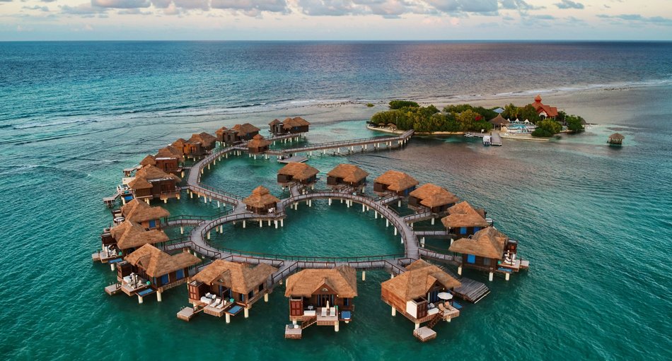 Karibischer Traumurlaub mit Adults-only Luxus und dem Sandals-Versprechen