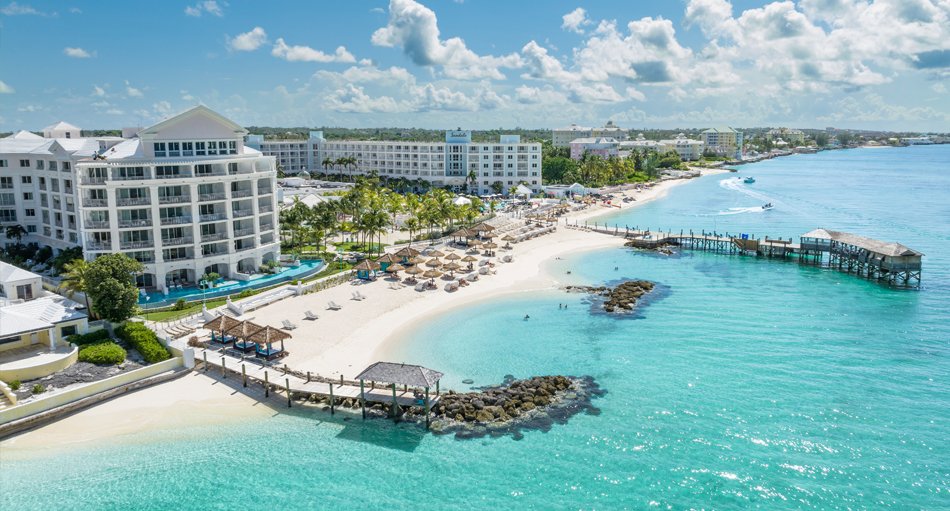 Exklusives Adults-only-Resort mit Karibik-Flair und Privatinsel