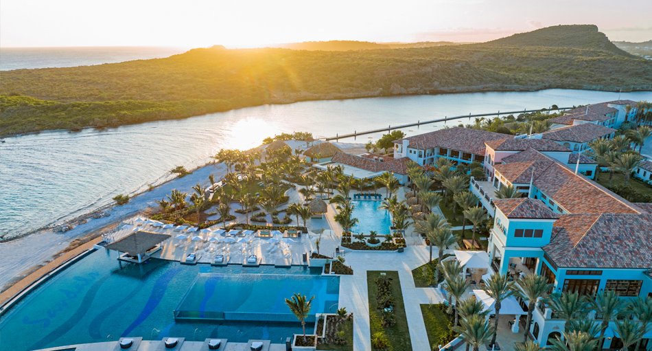 Entspannter All-Inclusive-Urlaub im neuesten Resort auf Curaçao