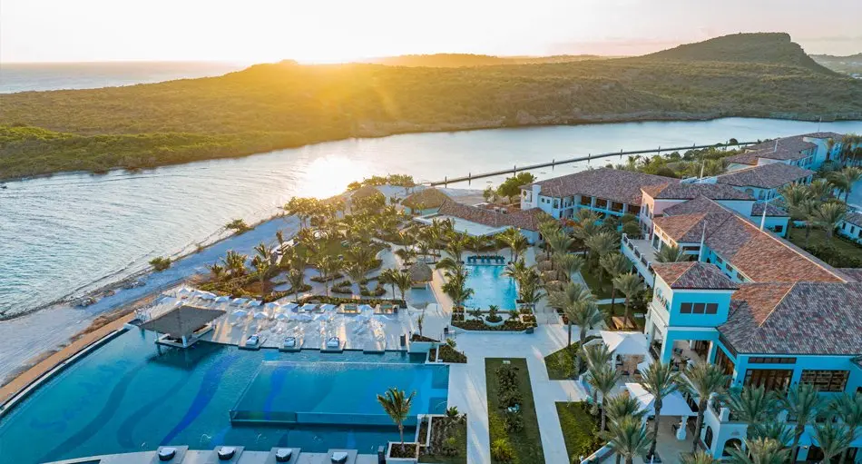 Entspannter All-Inclusive-Urlaub im neuesten Resort auf Curaçao