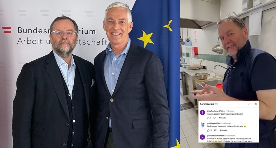 Petition an die Bundesregierung! Karten liegen nun beim Staatssekretär für Deregulierung