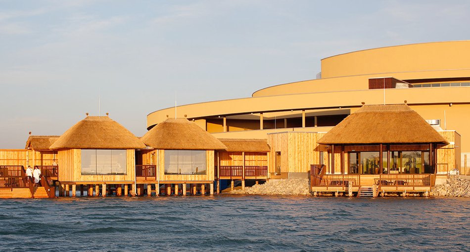 See Sauna Therme, St. Martins Therme & Lodge