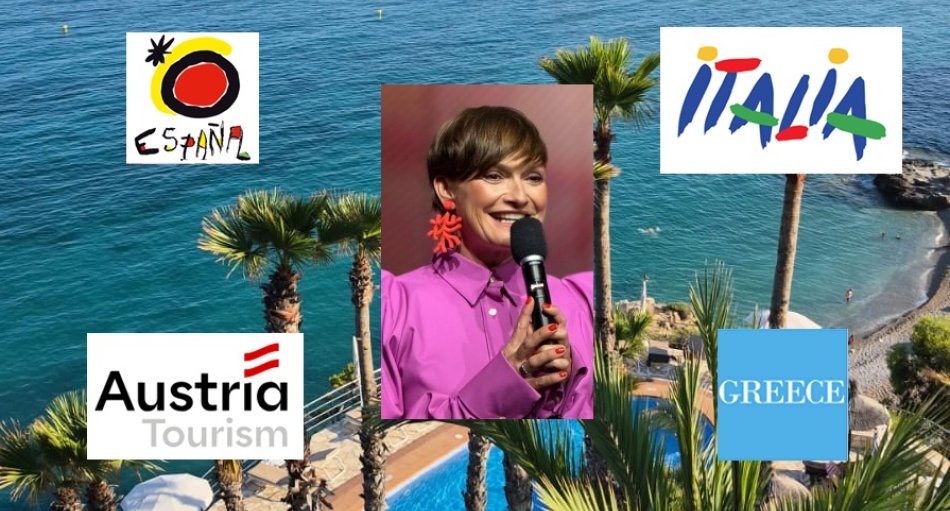 Möglich sind plus 5 % bei den Ankünften! Österreich profitiert, Sonne & Strand boomen