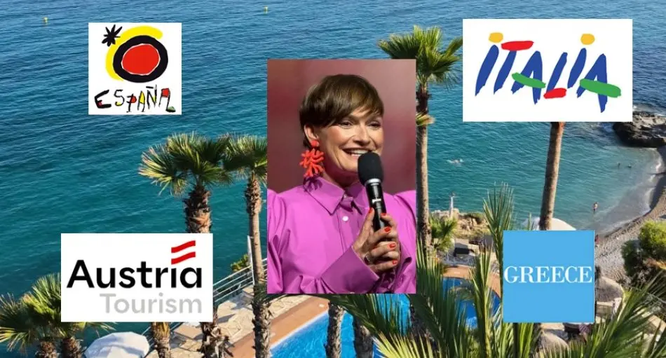 Möglich sind plus 5 % bei den Ankünften! Österreich profitiert, Sonne & Strand boomen