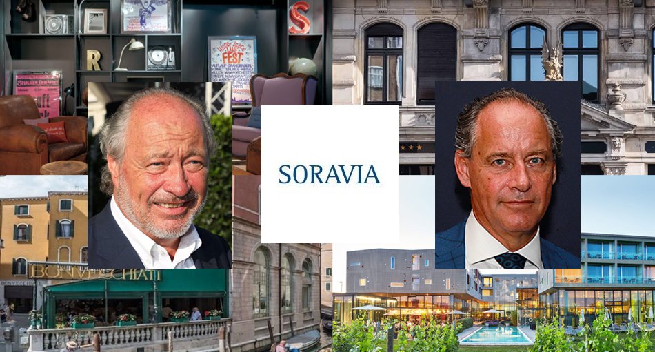 Großhotelier Soravia Group in Schwierigkeiten? Hospitality als vielversprechender Ausweg