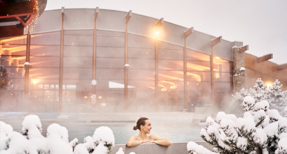 Winterliche Vielfalt zwischen Aktivurlaub, Wellness und Tradition
