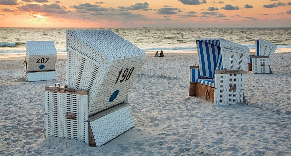 „Königin der Nordsee“ als Sehnsuchtsziel mit extrem viel Flair