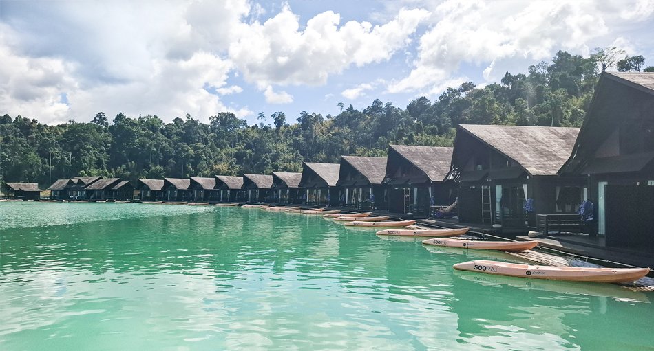 Von Wolkenkratzern, Tempeln und „Detoxing“ bis zum Thaiboxen