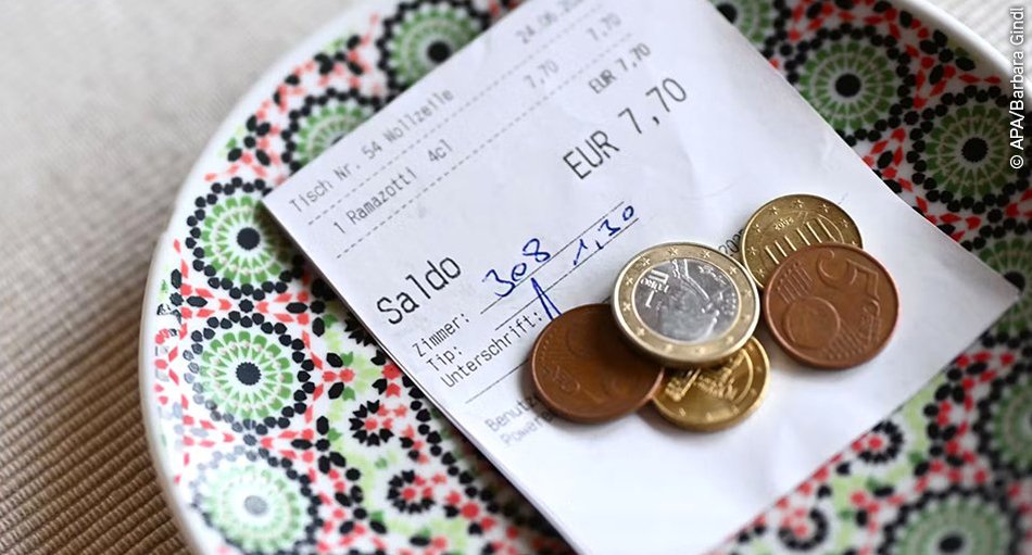 Steuerfreiheit & einheitliche Sozialabgaben! Trinkgeld-Lösung als Vorbild für Entbürokratisierung