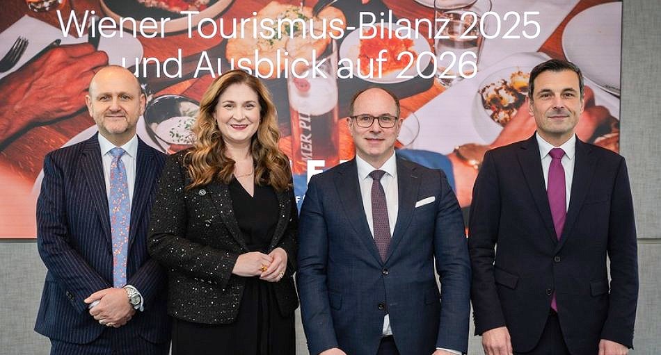 Schallmauer durchbrochen! Wien steuert auf weiteres Rekordjahr zu