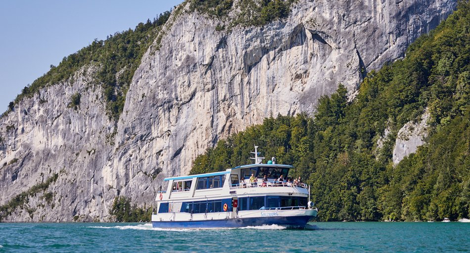 WolfgangseeSchifffahrt