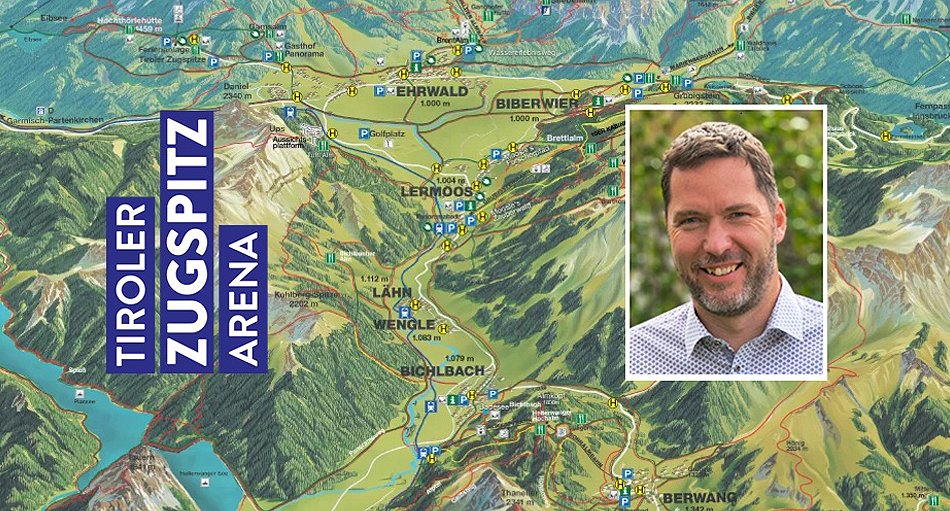 Tirols Top-TVB unter neuer Führung! Mit Björn Scherer übernimmt ein Sparkassenprofi