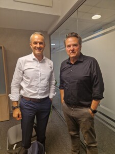 Manuel Hofer, Alexander Grübling