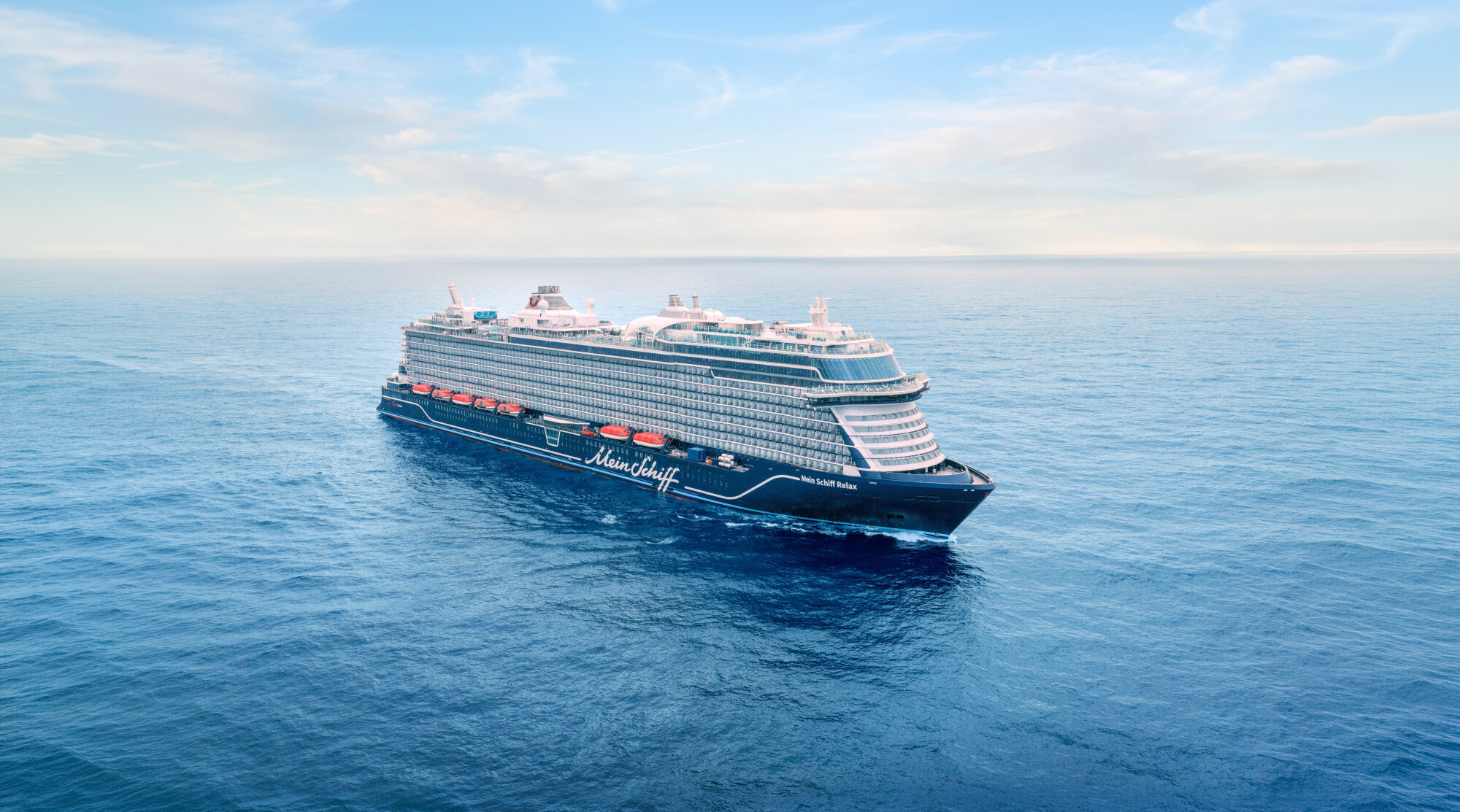 Mein Schiff ® – Jeder Moment eine Reise.