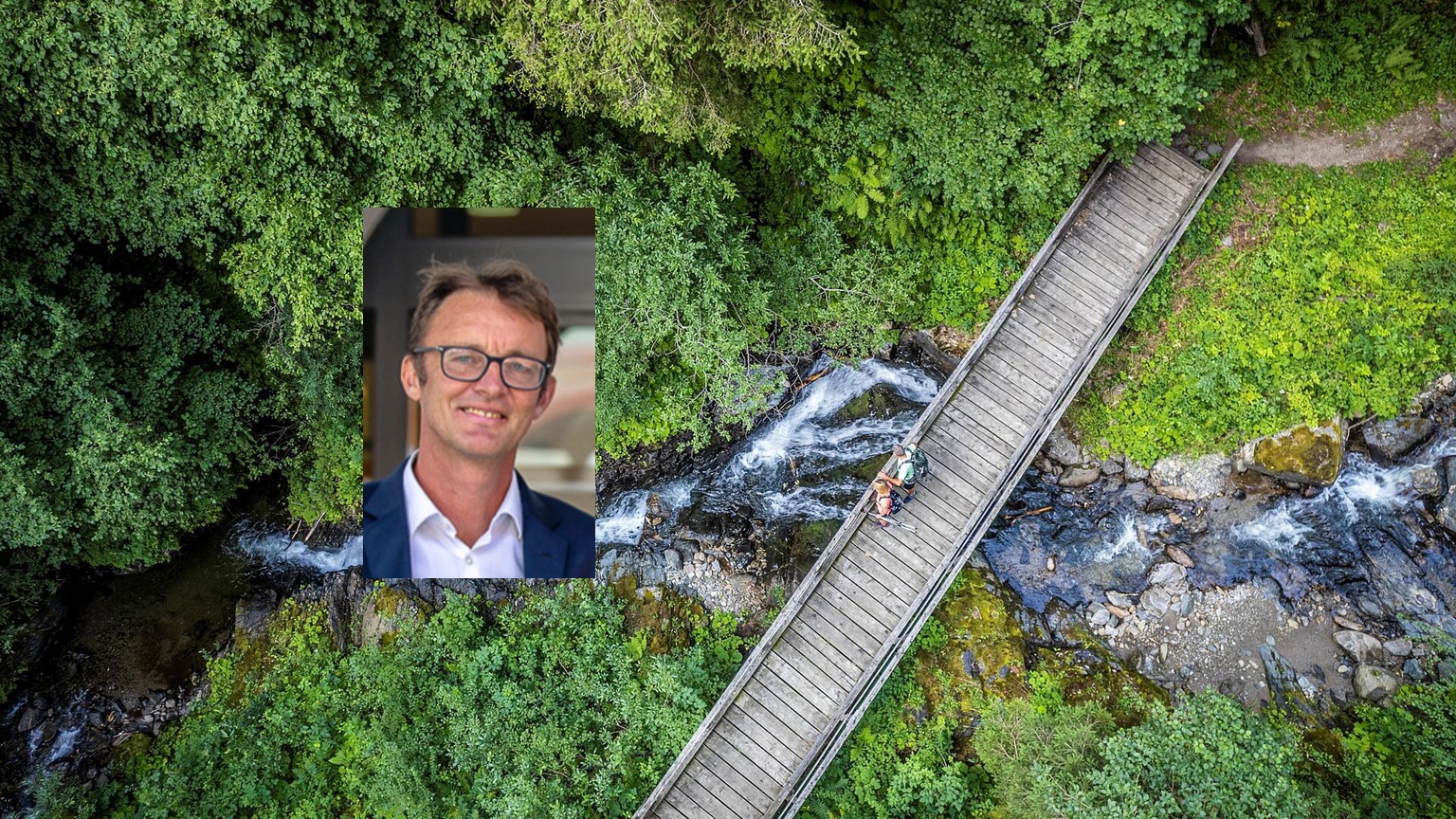 Klimawandelanpassung als Zukunftsaufgabe! Wie Destinationen „klimafit“ werden