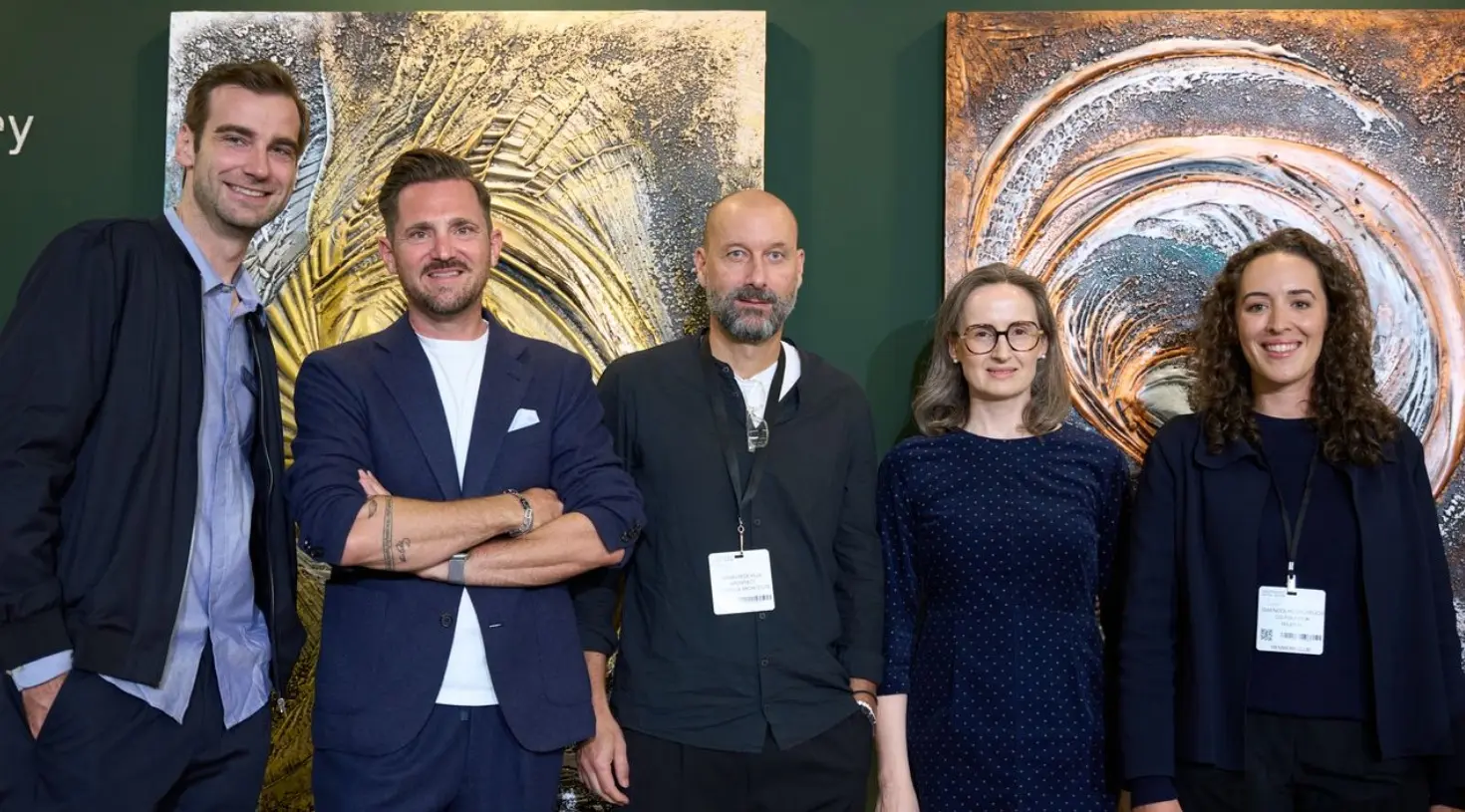 Zwei Österreicher unter den vier Gewinnern! IHS München ein voller Erfolg