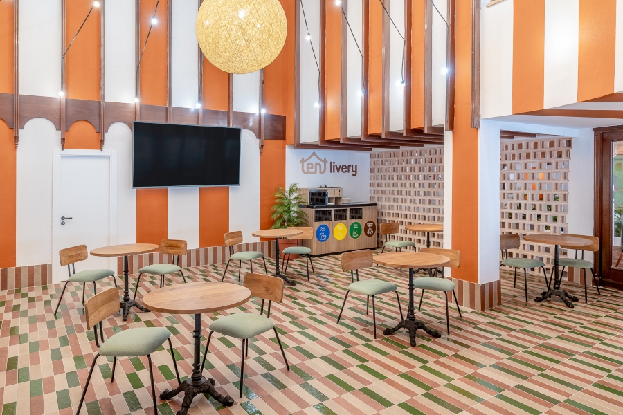 Just Eat + Tent Hotels _ Tentlivery (4)
