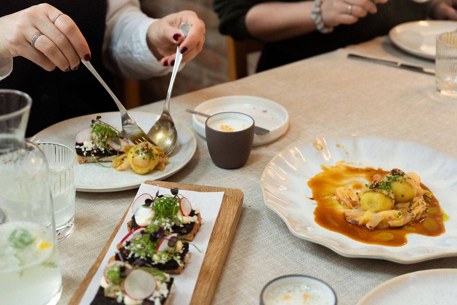 Yap&dine geht in Niederösterreich in die zweite Runde