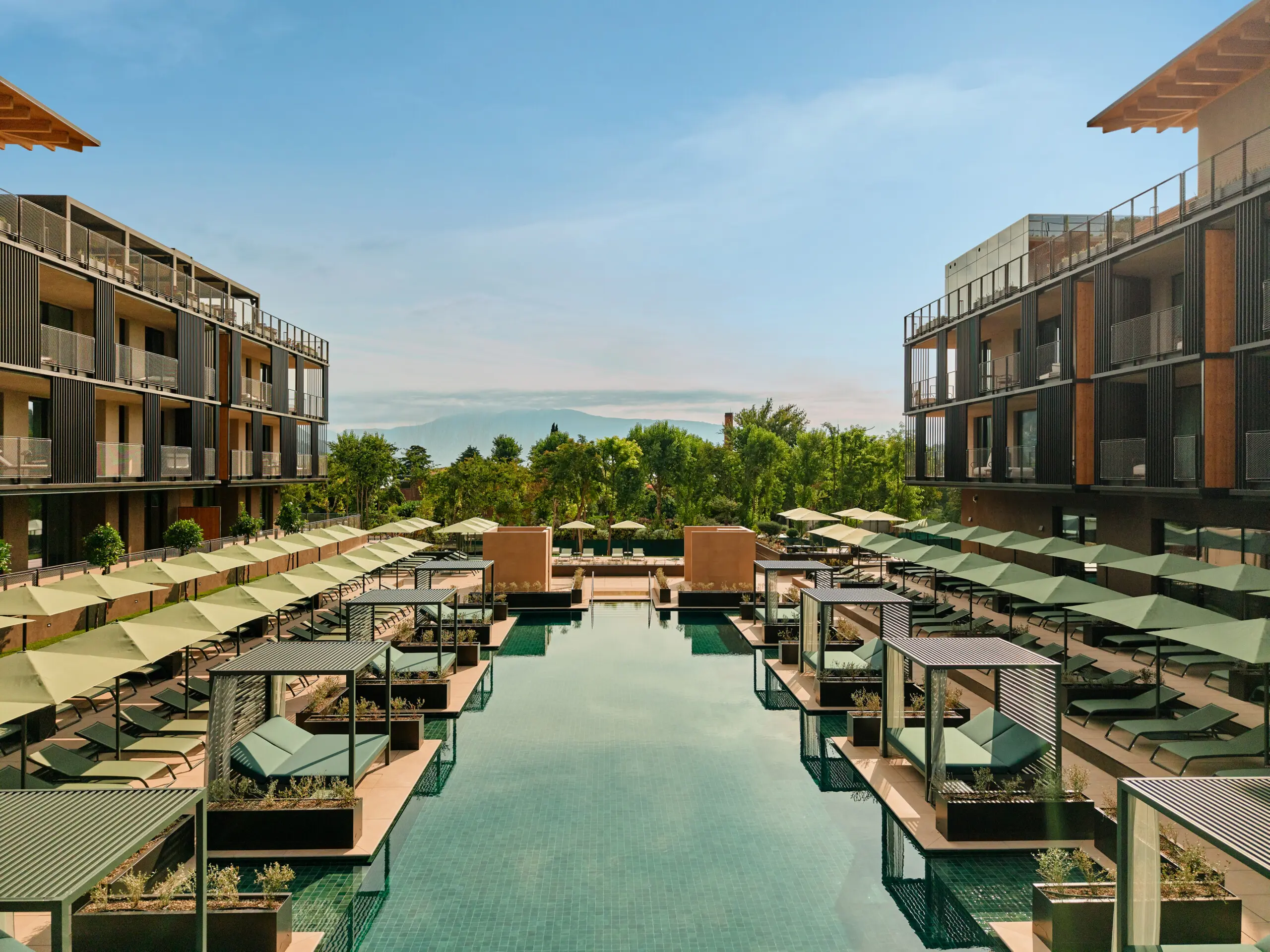 Falkensteiner baut am Gardasee mehr als ein Hotel