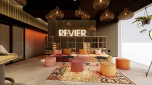 Revier Mountain Lodge Kitzbühel Alps - Visual Innenbereich 2