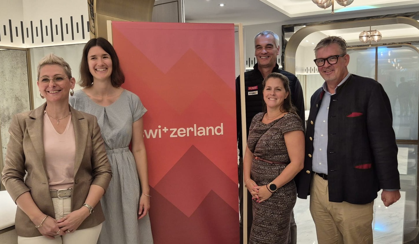 Schweiz Tourismus mit Highlights von „Heidi“ bis „Alphütta“