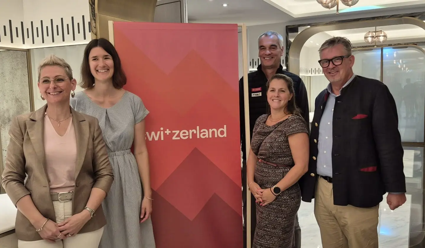 Schweiz Tourismus mit Highlights von „Heidi“ bis „Alphütta“
