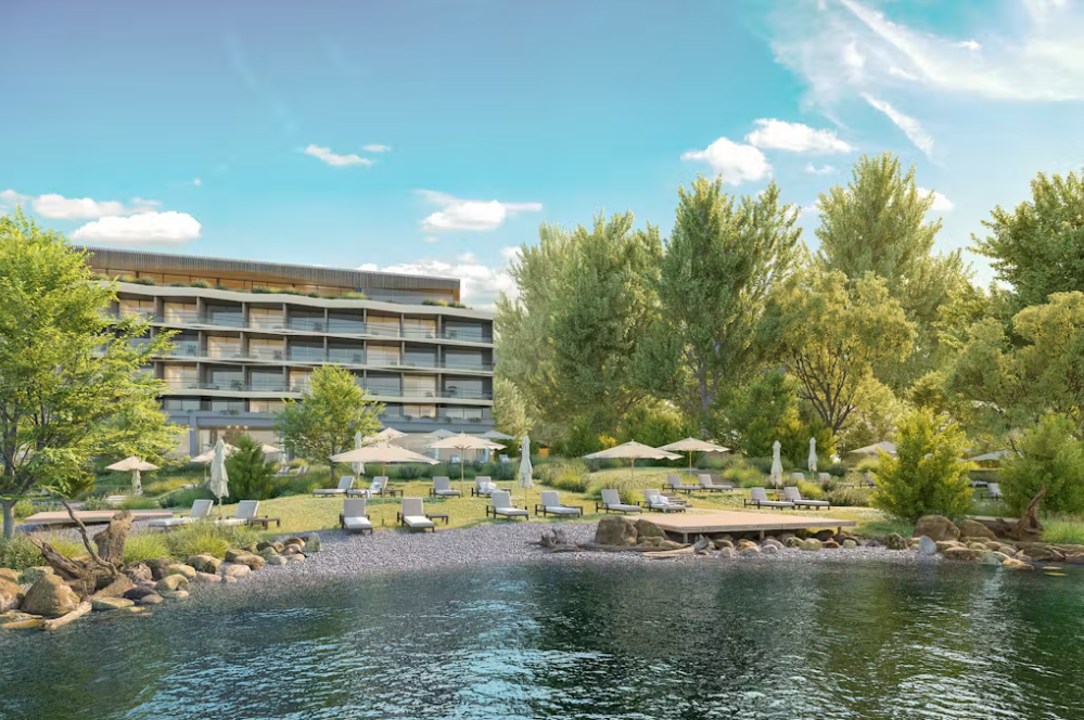 Braucht ein neues Hotel Wohnungen, damit es sich rechnet?