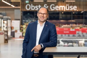 Transgourmet-Geschäftsführer Thomas Panholzer