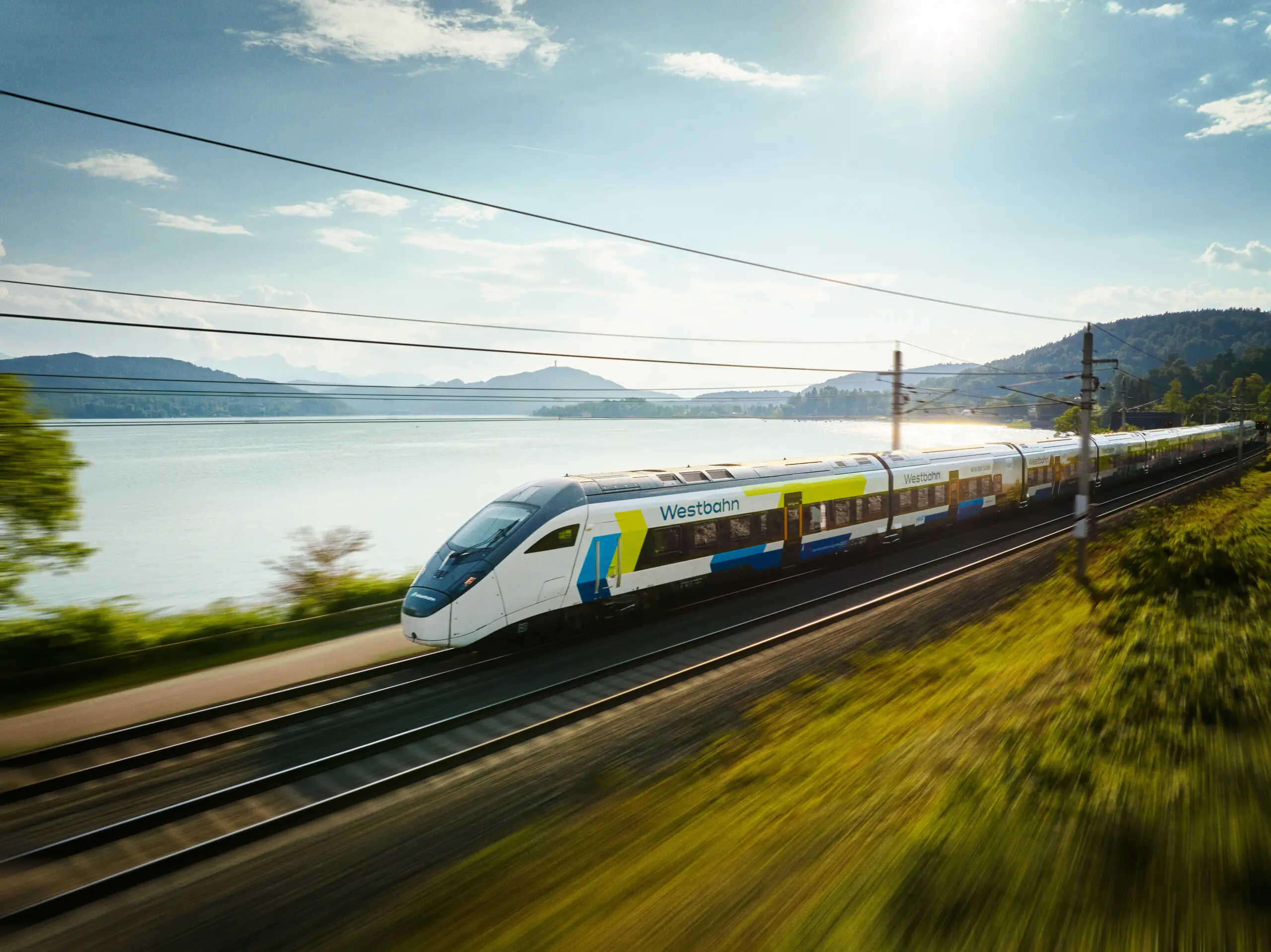 Westbahn fährt jetzt auch bis Spittal