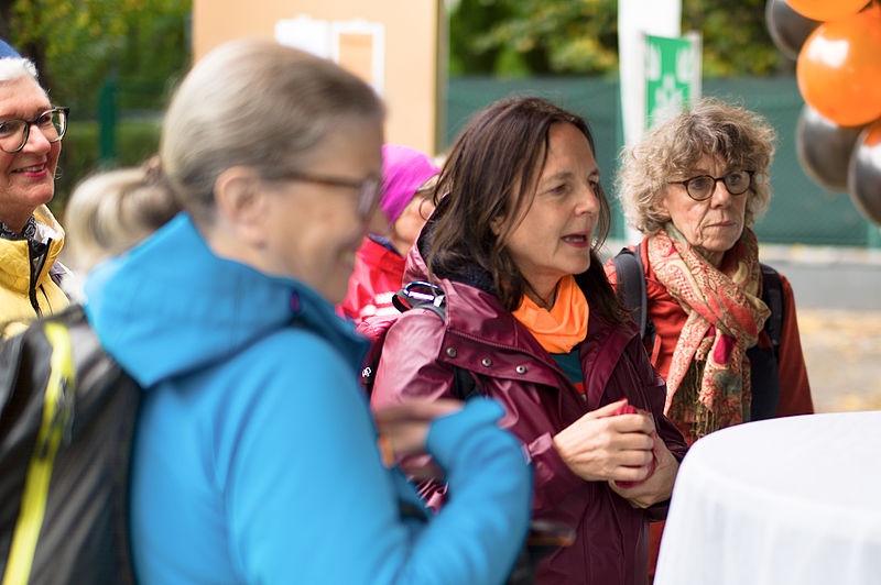 Walk4VinziRast führt im Oktober durch den Wienerwald
