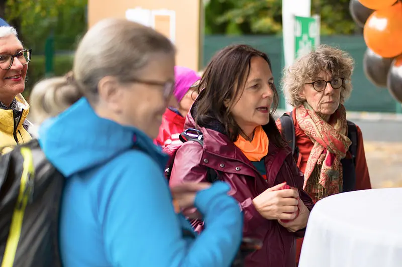 Walk4VinziRast führt im Oktober durch den Wienerwald