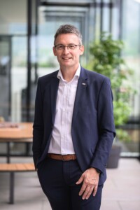 Eurogast-Geschäftsführer Peter Krug