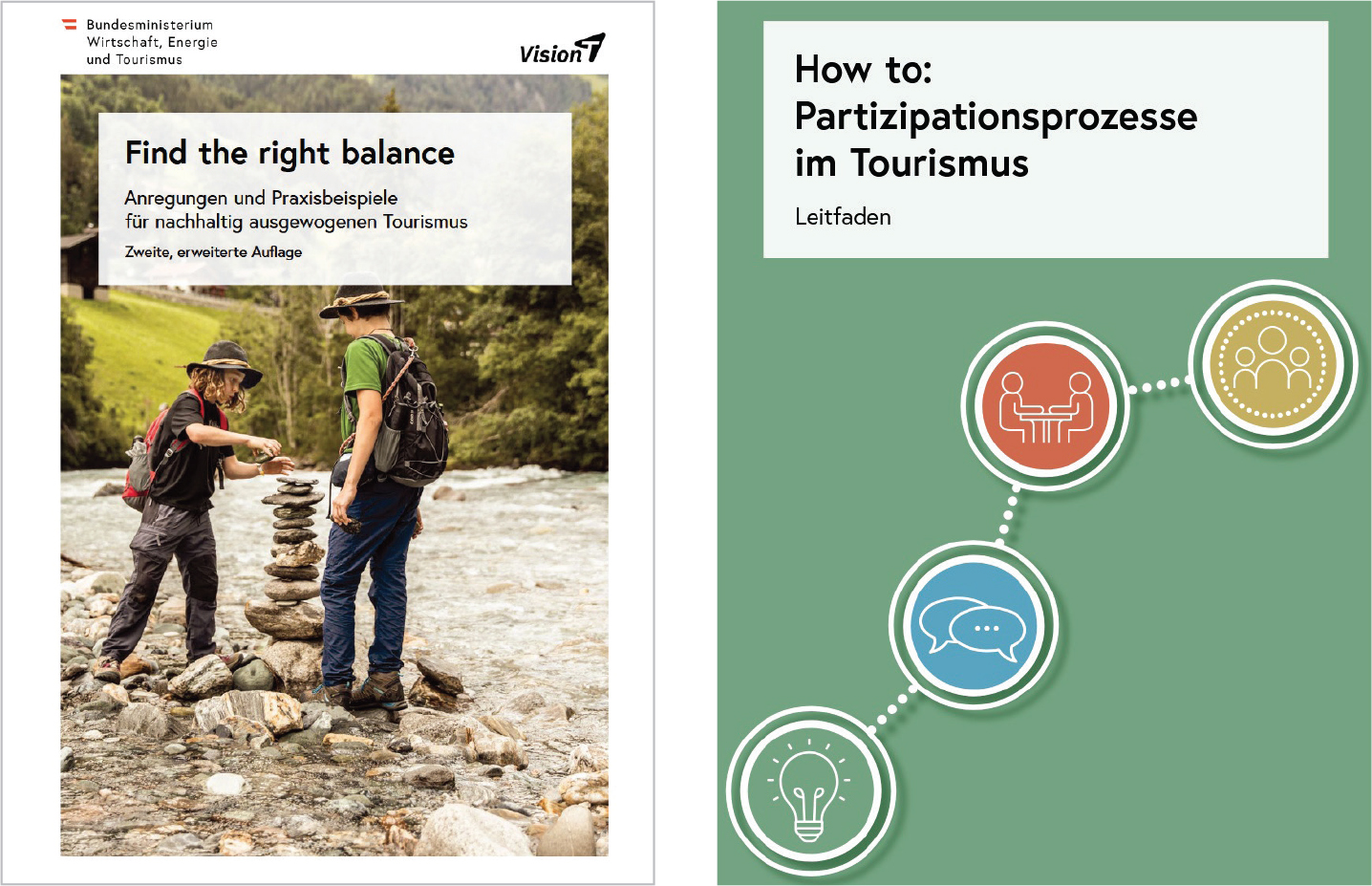 Tourismusstrategie „Vision T“ lernt laufen