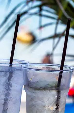 Coole Drinks für heiße Tage
