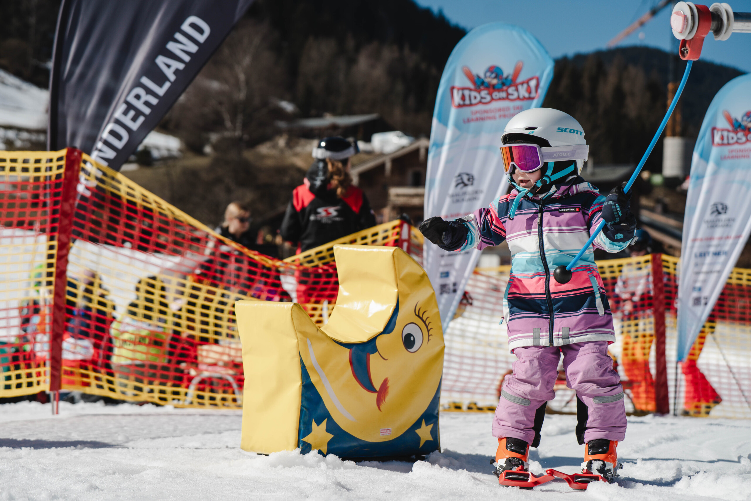 Gratis auf die Ski, eine Woche ins Hotel