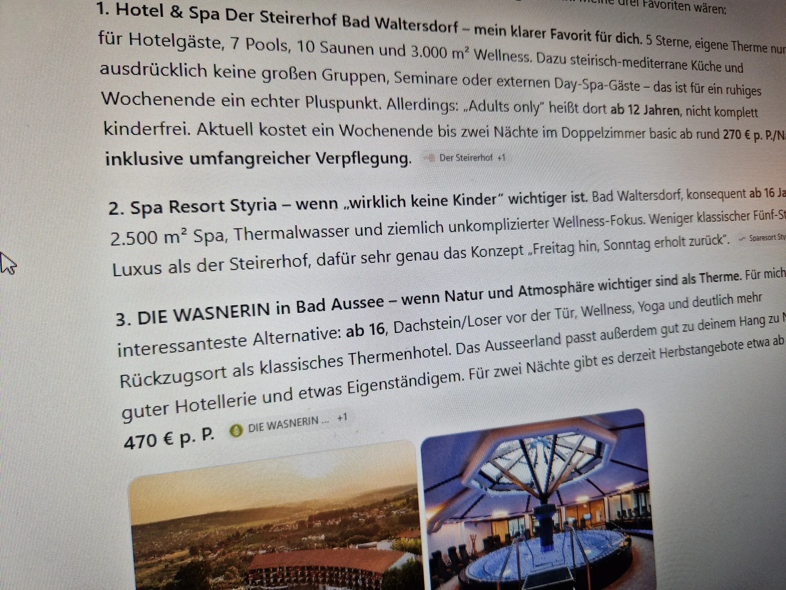 Welche Hotel-Seiten ChatGPT & Co. tatsächlich zitieren
