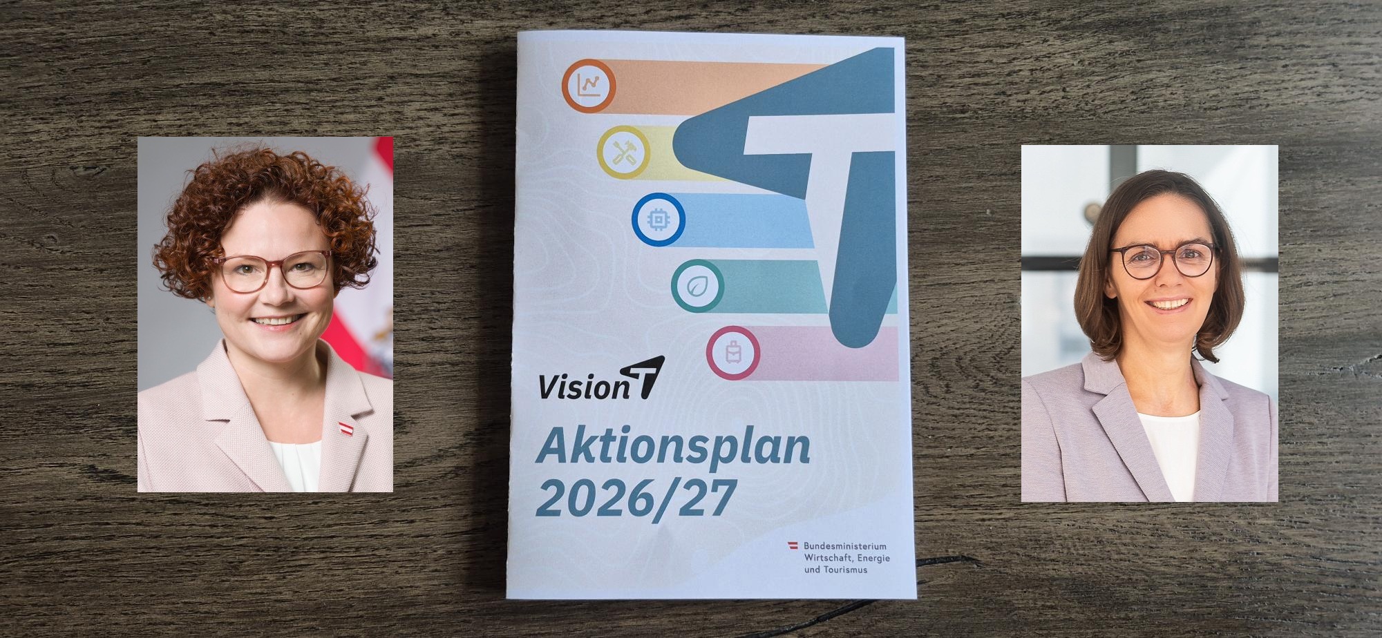 „Vision T“ kommt voran! Aktionsplan bis Ende 2027 vorgestellt