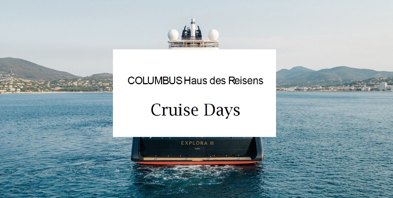 Persönlicher Austausch zählte auf den Columbus „Cruise Days“