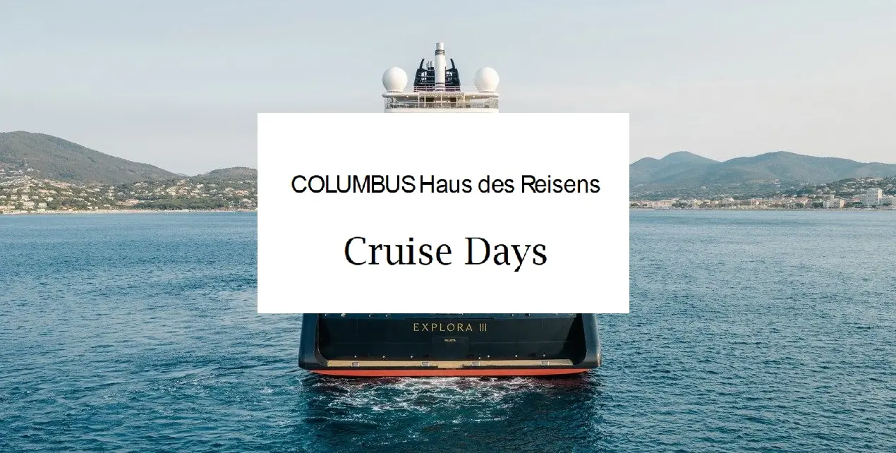 Persönlicher Austausch zählte auf den Columbus „Cruise Days“