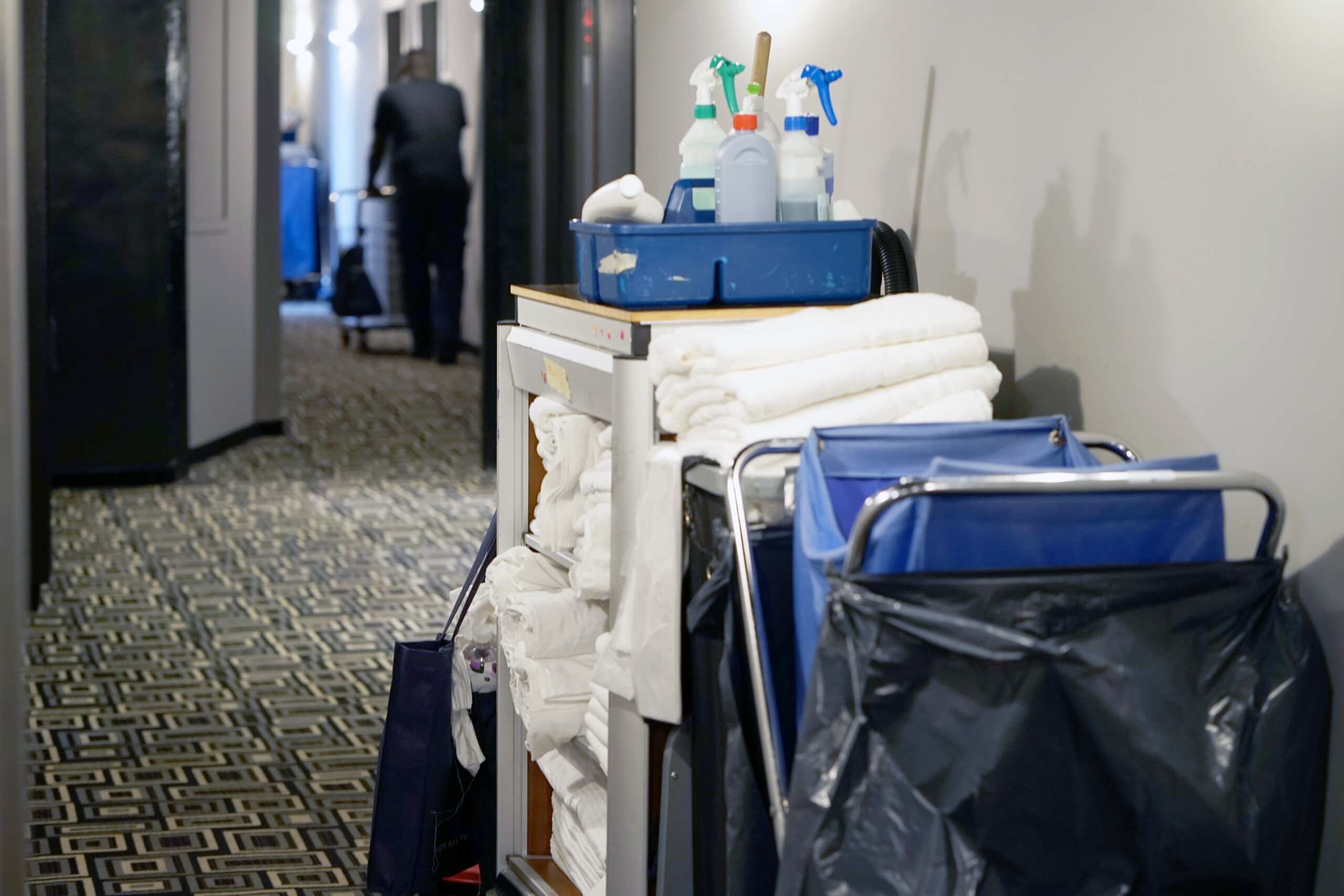 Housekeeping: Ausgelagert ist nicht abgegeben