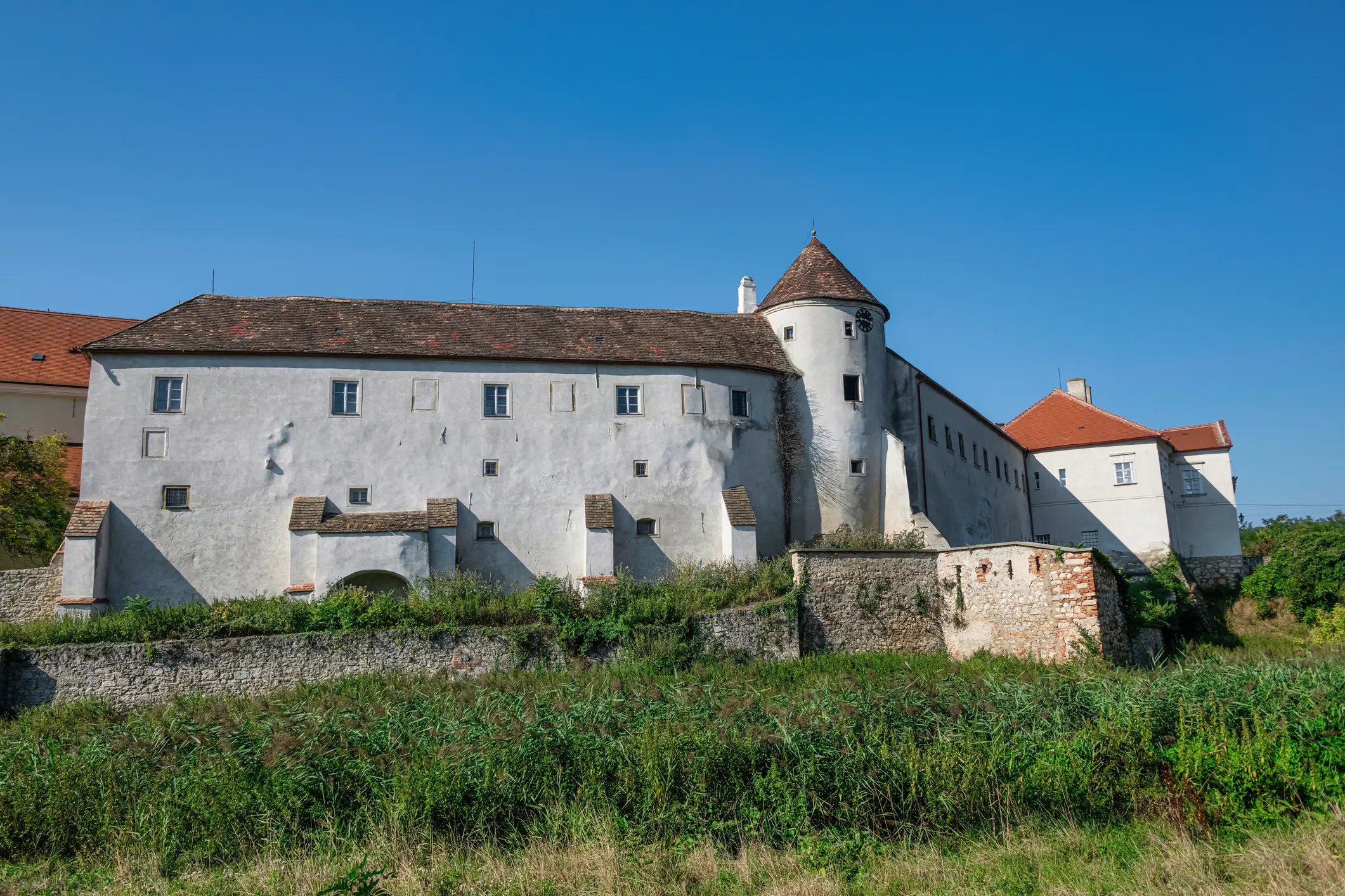 Schlosshotel Mailberg: Betreiberin beantragt Sanierung