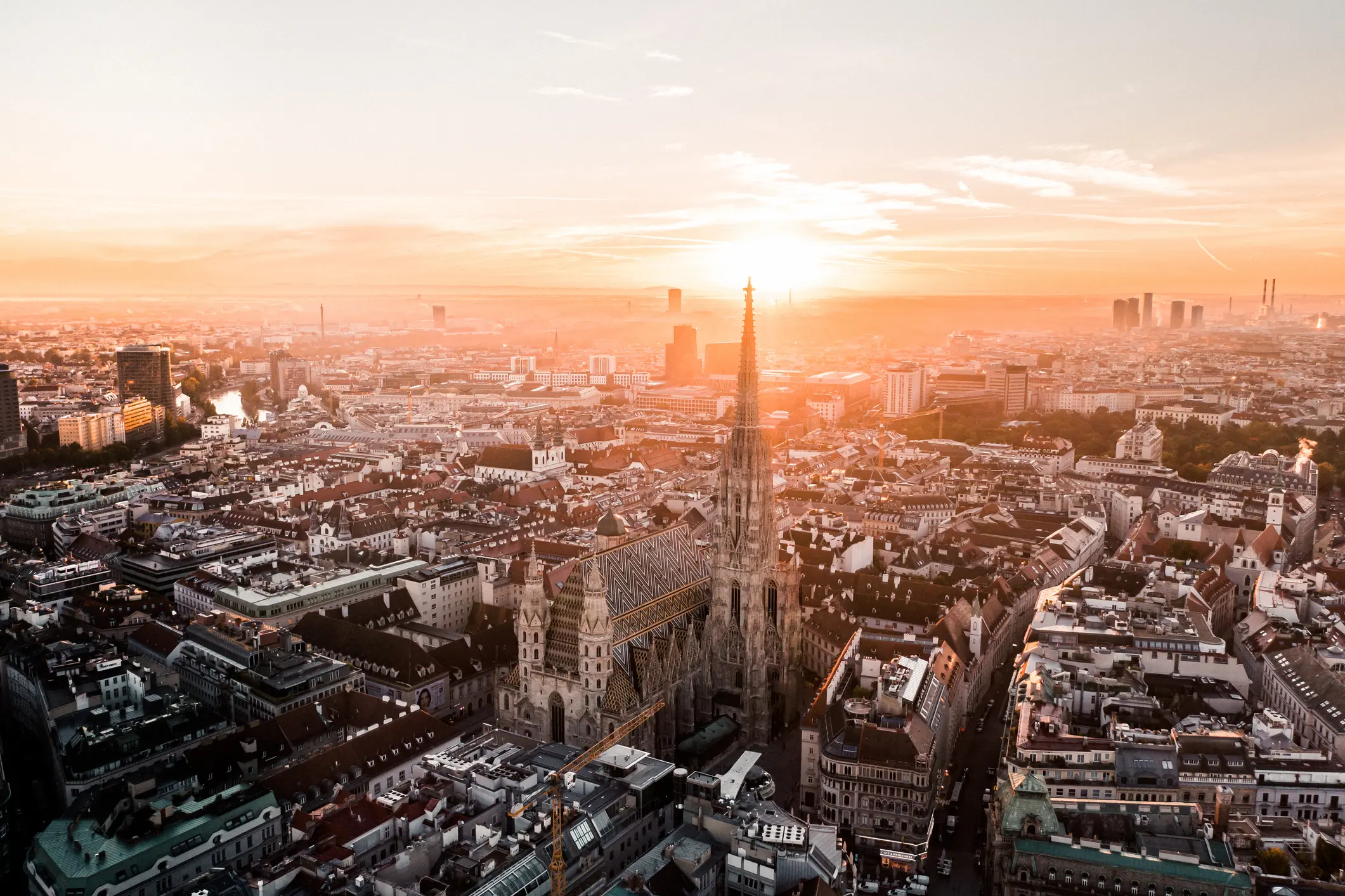 Stephansdom: Große Koffer müssen draußen bleiben