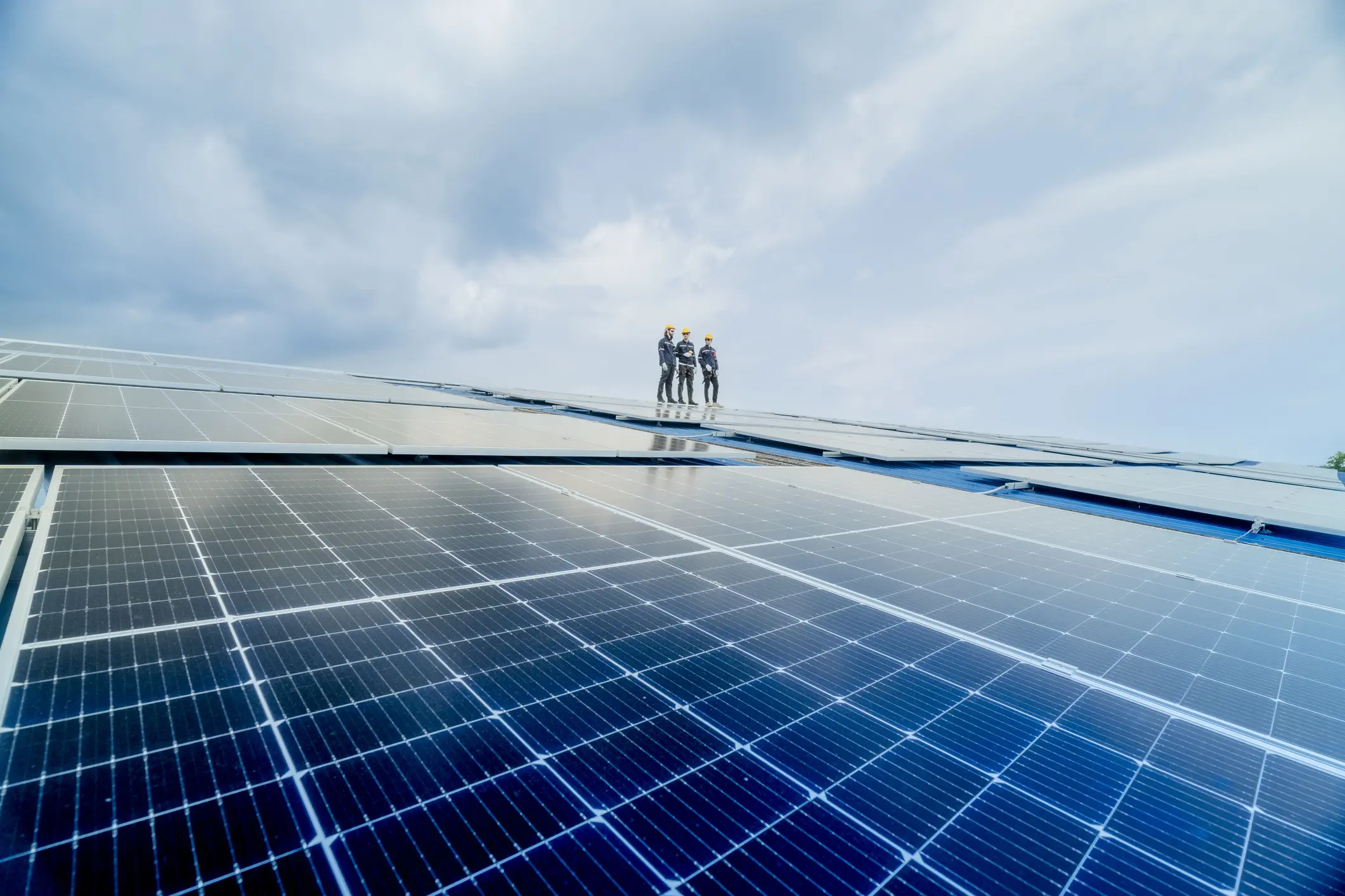 Betriebe können PV-Strom ab sofort zwischen Standorten teilen