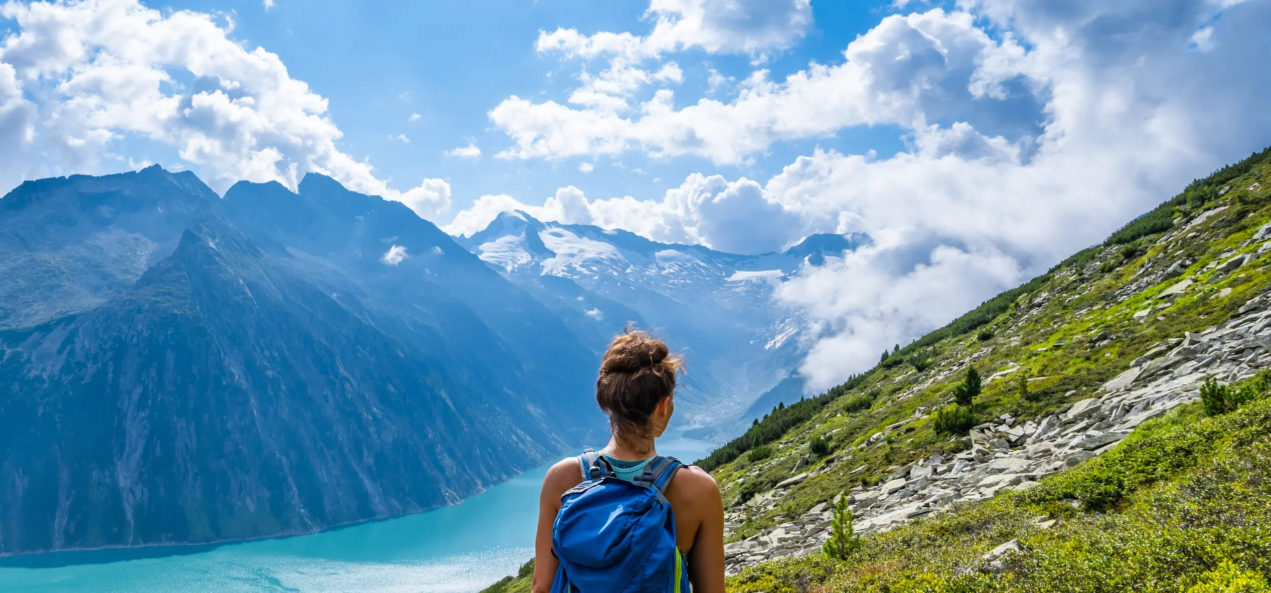 Tirol kratzt am Sommerrekord