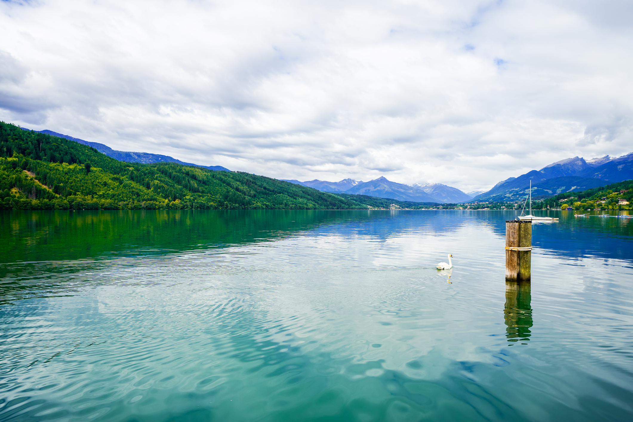 Millstätter See: Mehr Gäste, aber kürzere Aufenthalte