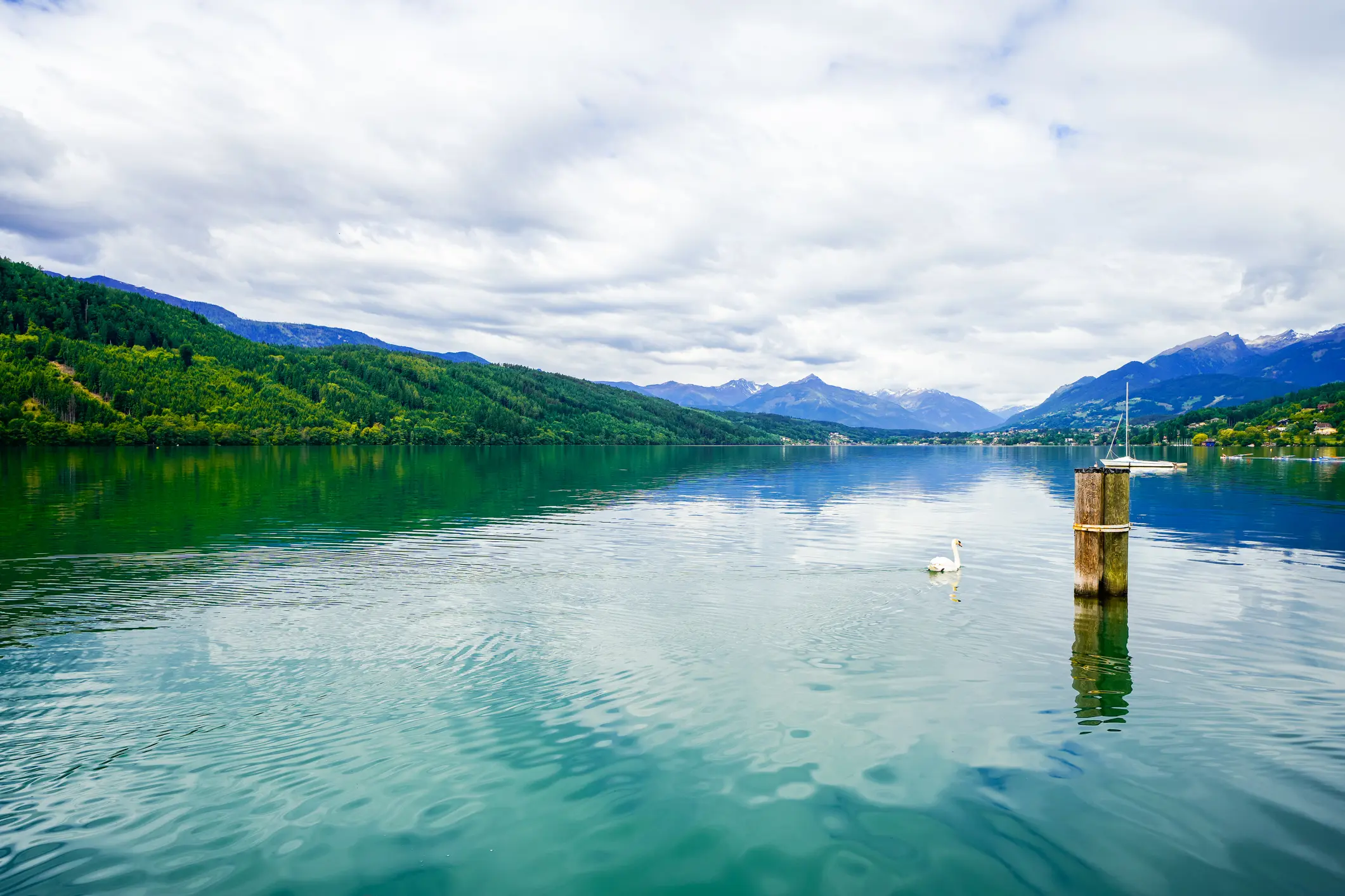 Millstätter See: Mehr Gäste, aber kürzere Aufenthalte