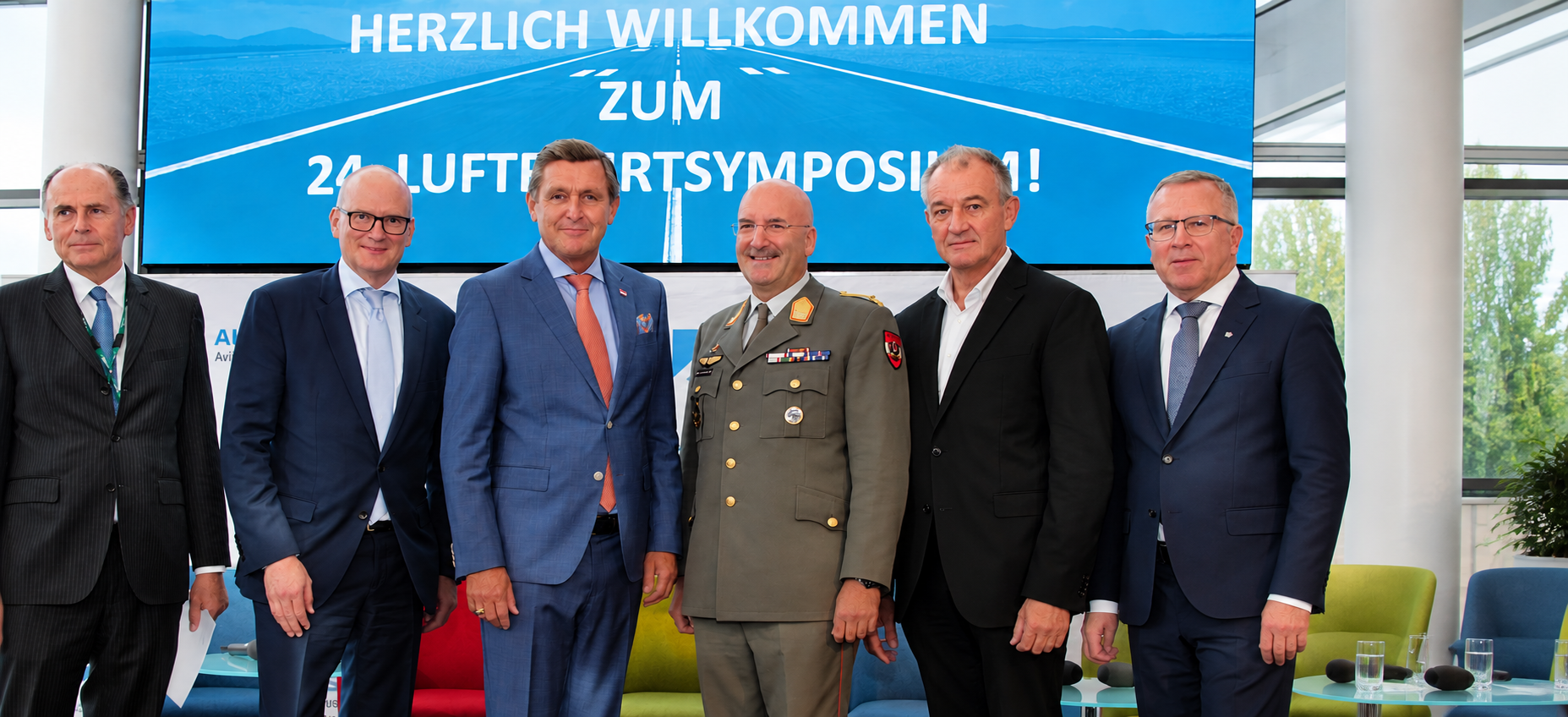 Zehn Punkte für den Luftfahrtstandort Österreich