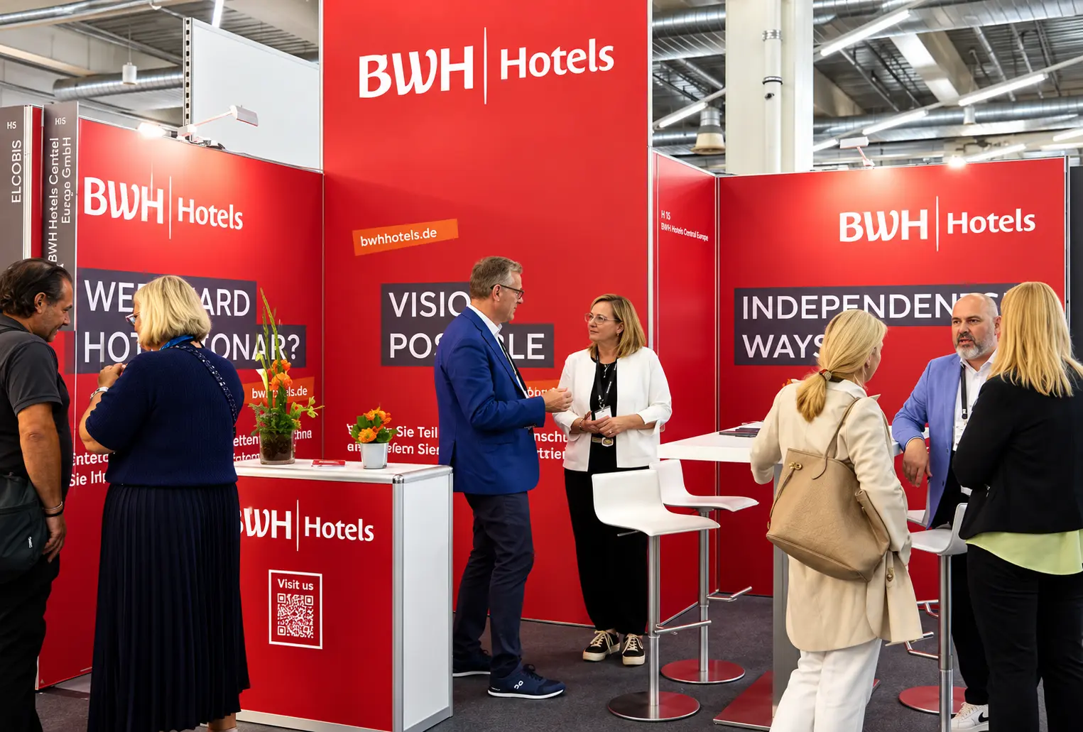 IHS Munich wächst und bleibt ihrem Charakter treu
