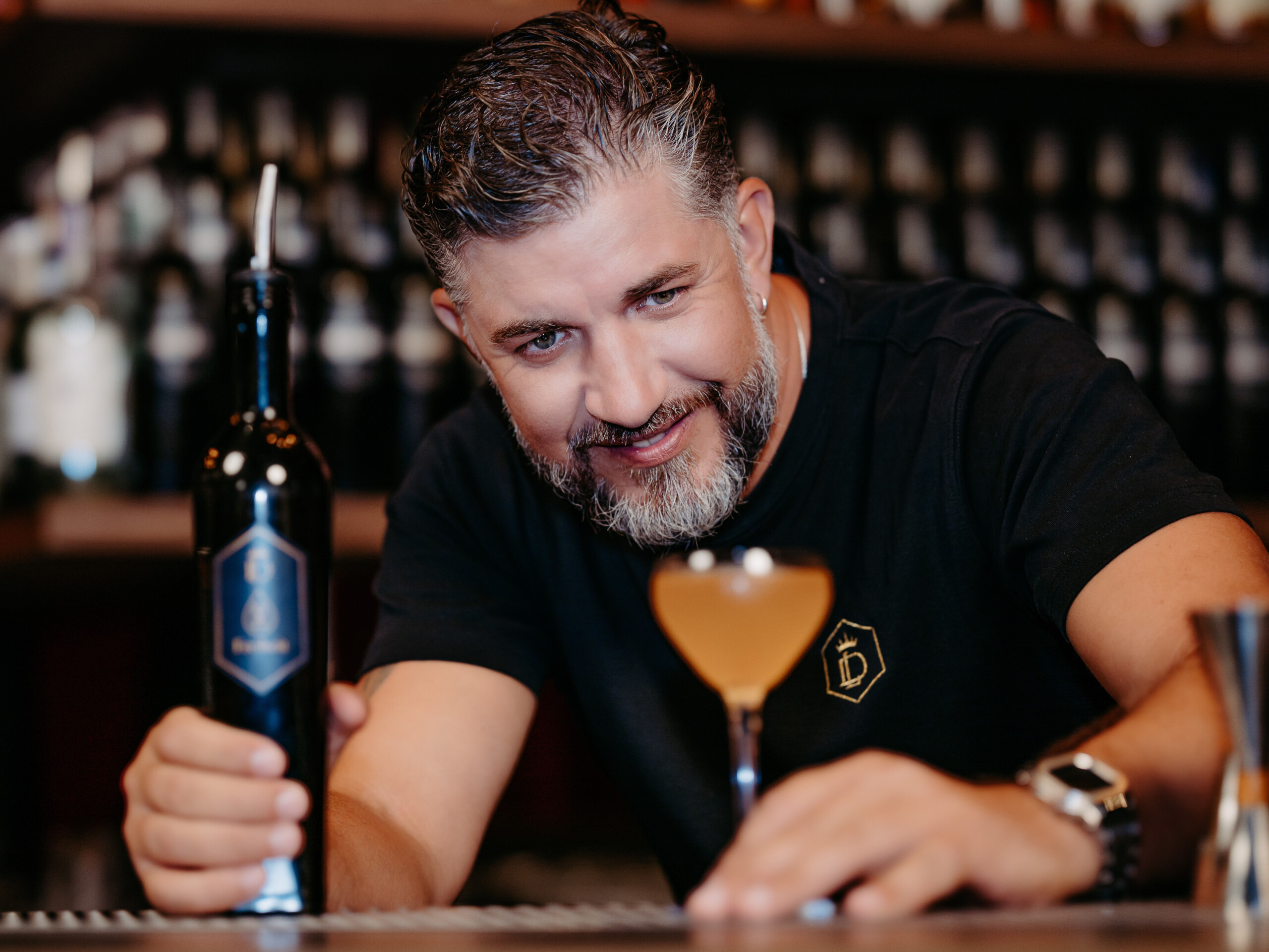 Innsbrucker Bar streicht Zucker und Zitrus aus allen Cocktails